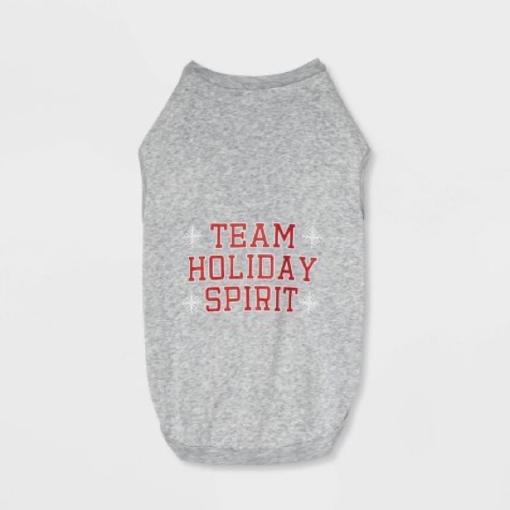 Holiday Pet Sweatshirt XXL